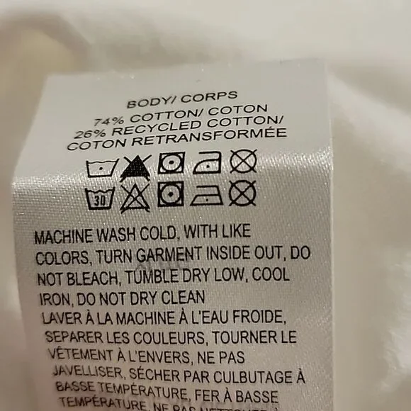 Lucky Brand Oversized Top XL - Picture 9 of 13